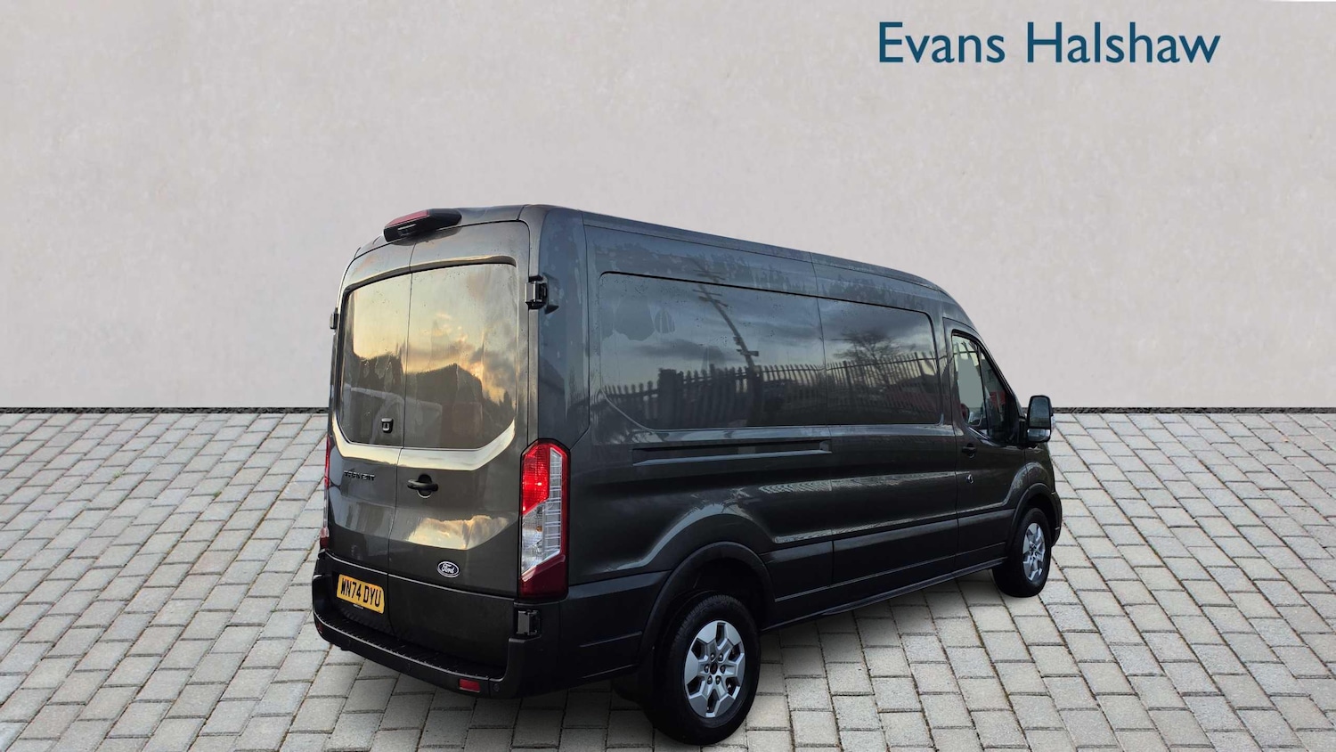 Used Ford Transit 2024 for sale - 77219592: Photo 6