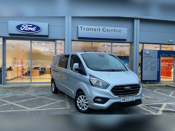 Used Ford Transit Custom 2022 for sale - 75317570: Photo