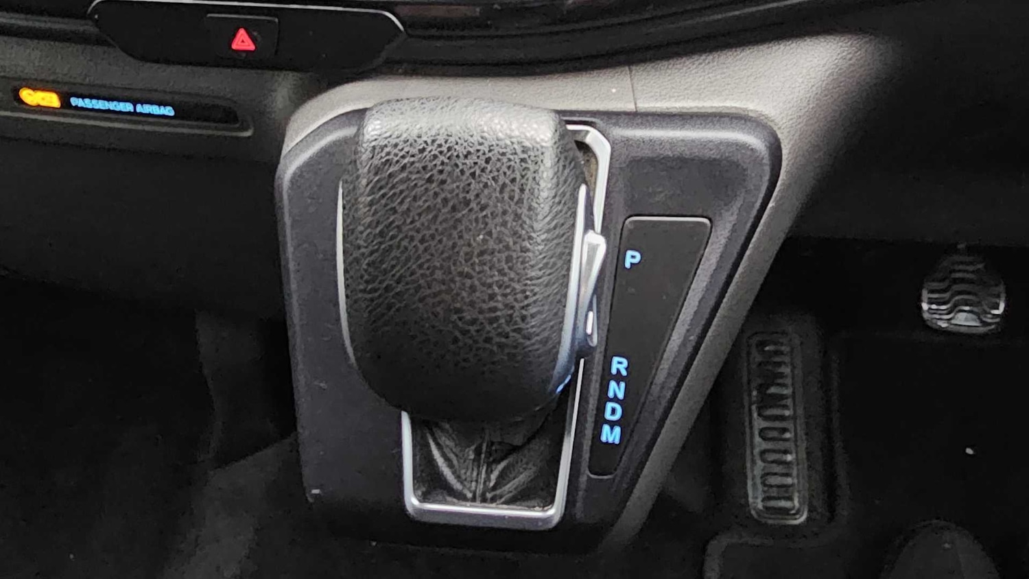 Vehicle 20
