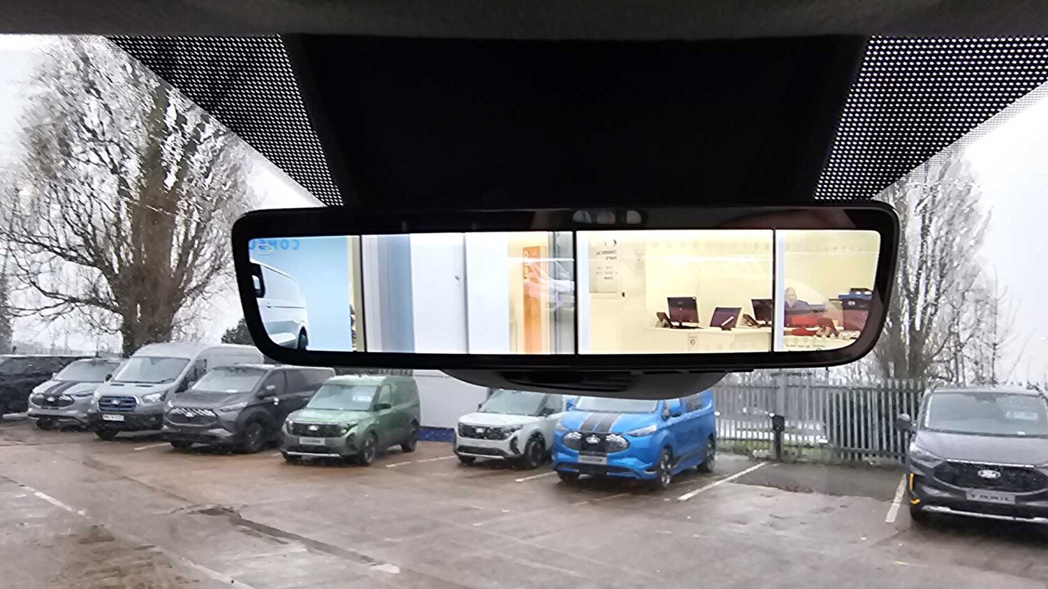Vehicle 21