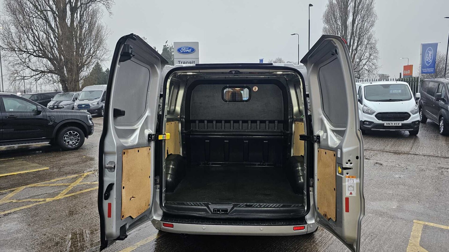 Vehicle 30