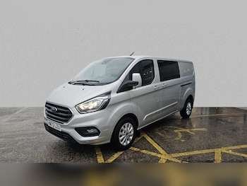 Used Ford Transit Custom 2022 for sale - 75317570: Photo