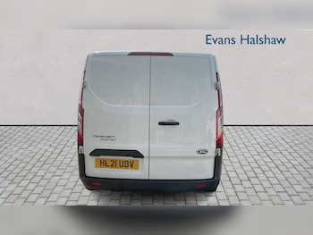Used Ford Transit Custom 2021 for sale - 79239447: Photo