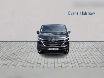 Used Renault Trafic 2026 for sale - 79109149: Photo