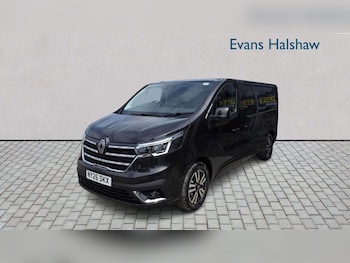 Used Renault Trafic 2026 for sale - 79109149: Photo