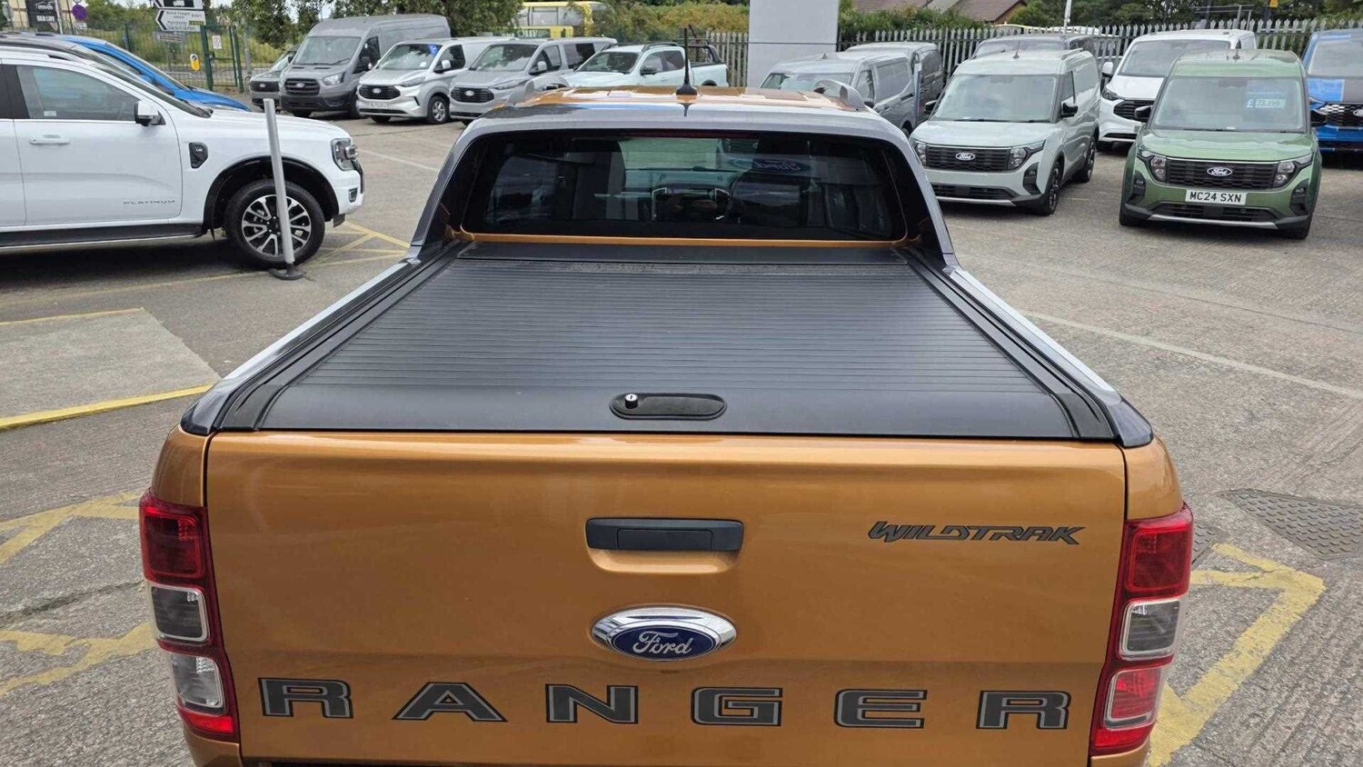 Vehicle 30