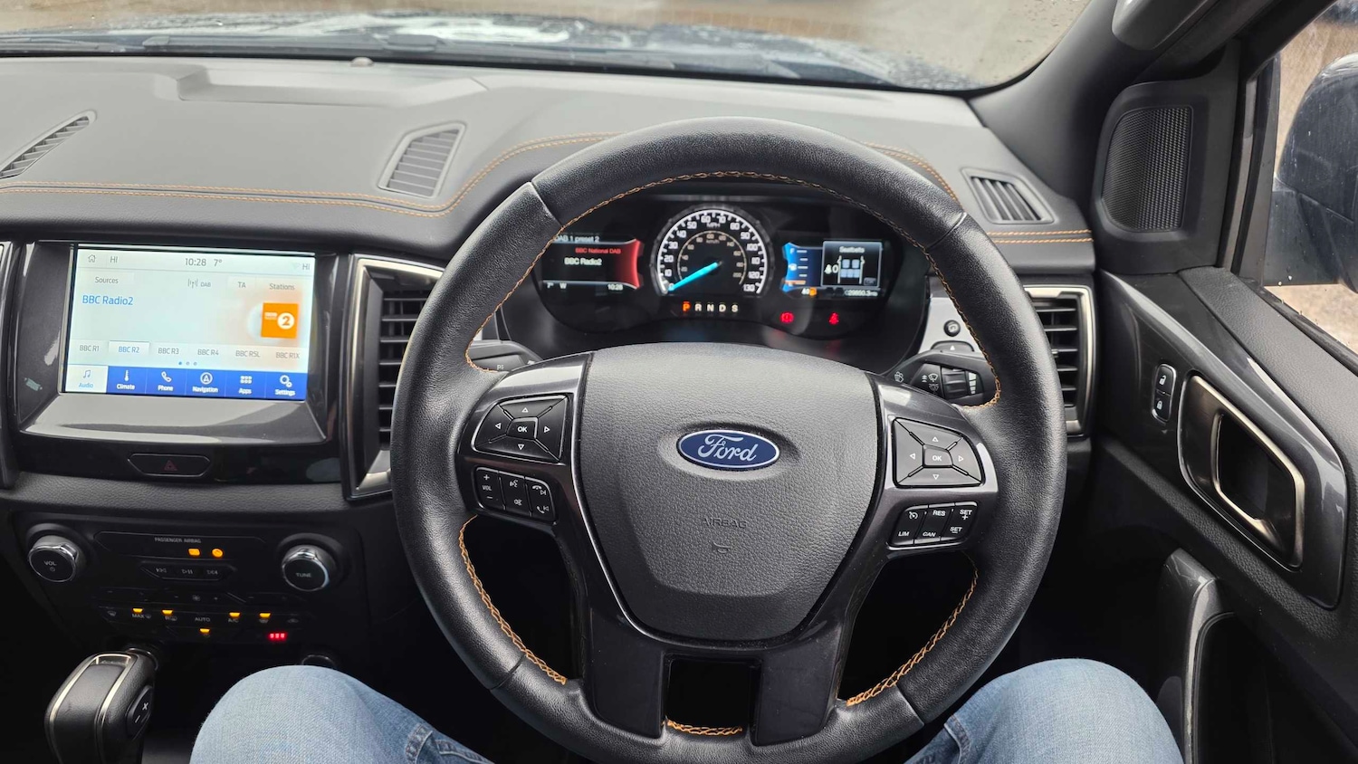 Used Ford Ranger 2023 for sale - 77553220: Photo 11