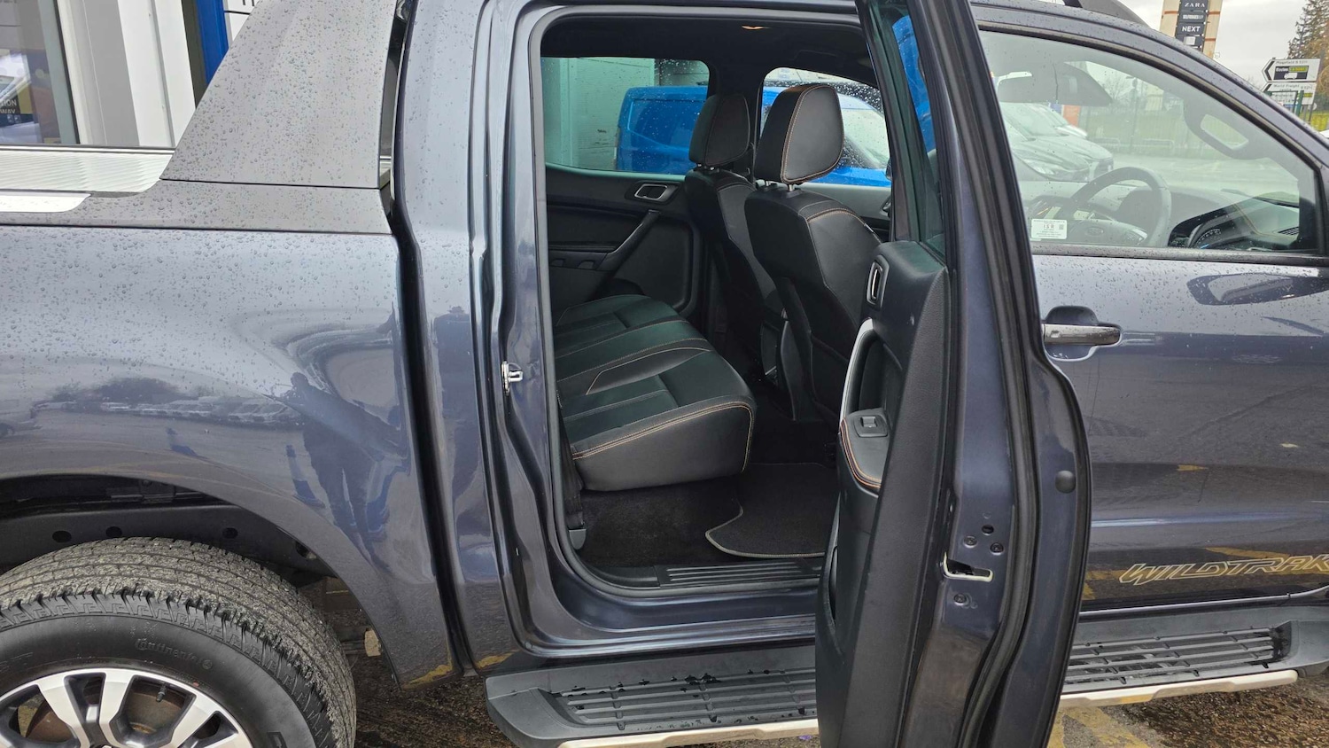 Used Ford Ranger 2023 for sale - 77553220: Photo 14