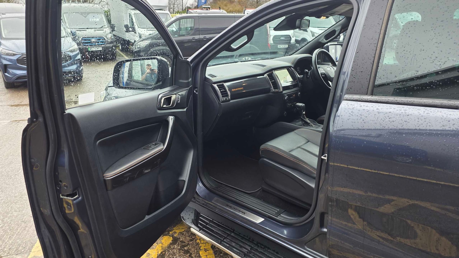 Used Ford Ranger 2023 for sale - 77553220: Photo 17