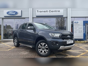 Ford Ranger feature image