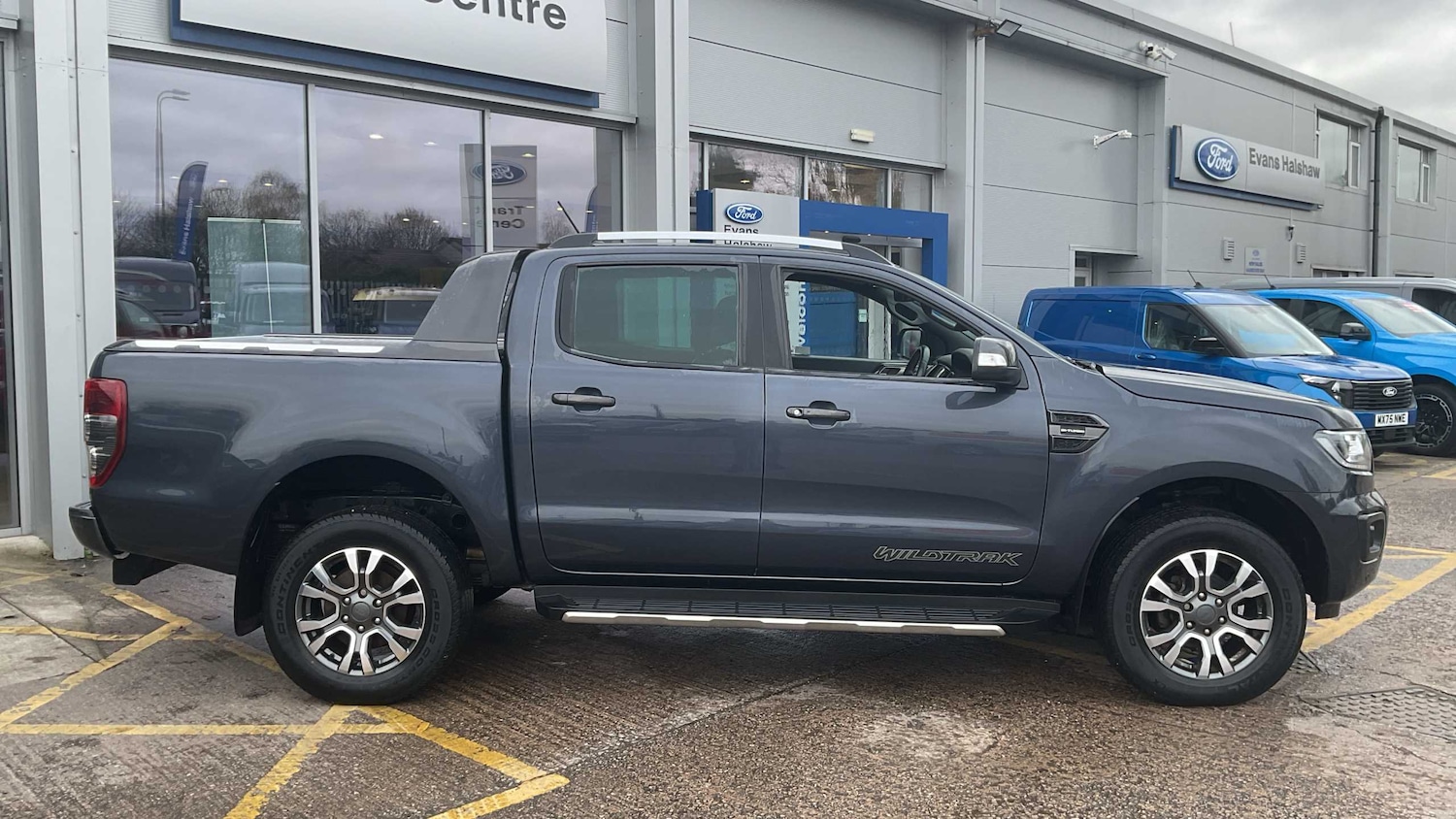 Used Ford Ranger 2023 for sale - 77553220: Photo 2