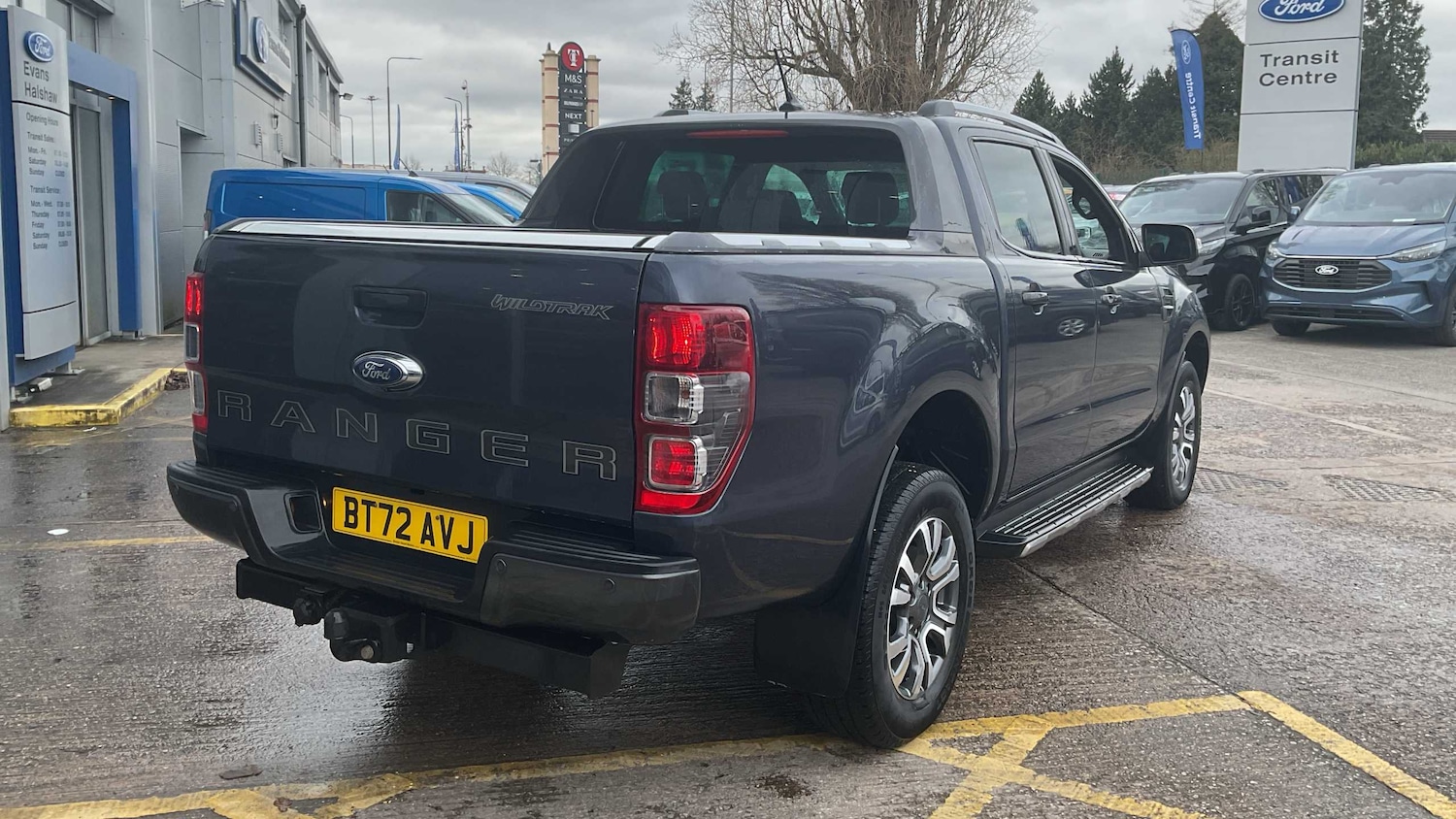 Used Ford Ranger 2023 for sale - 77553220: Photo 3
