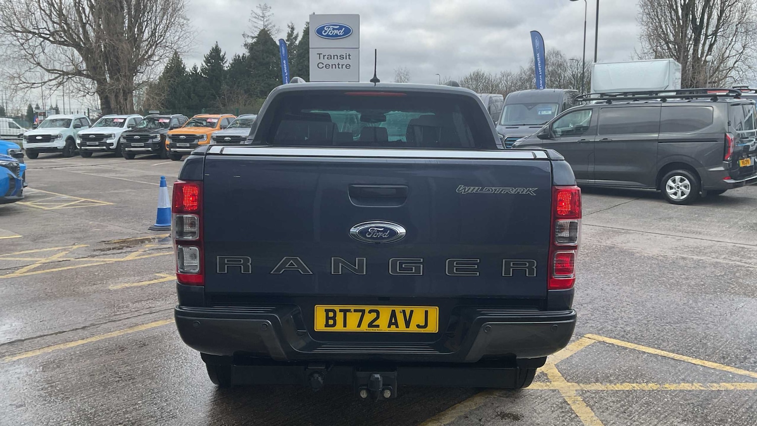 Used Ford Ranger 2023 for sale - 77553220: Photo 4