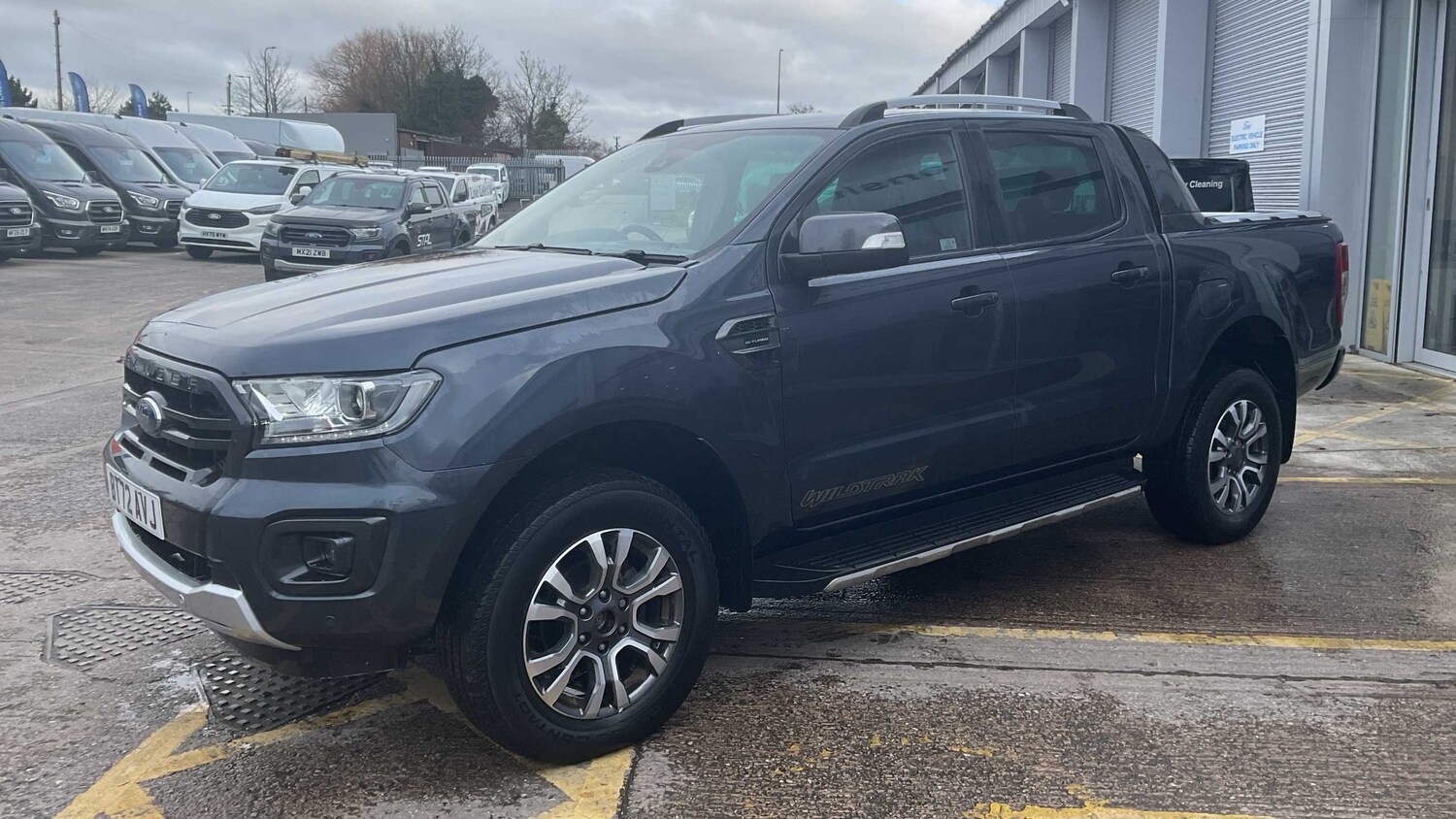 Used Ford Ranger 2023 for sale - 77553220: Photo 5