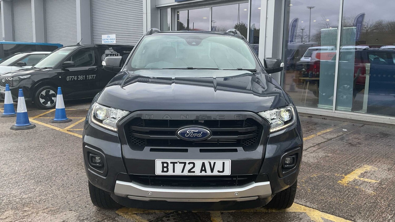 Used Ford Ranger 2023 for sale - 77553220: Photo 6