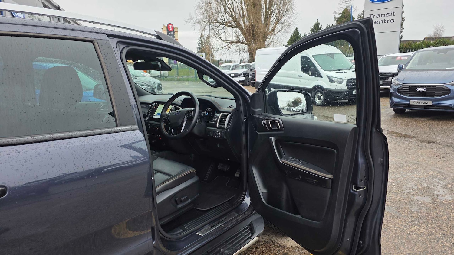 Used Ford Ranger 2023 for sale - 77553220: Photo 8