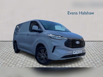 Used Ford Transit Custom 2025 for sale - 78233873: Photo