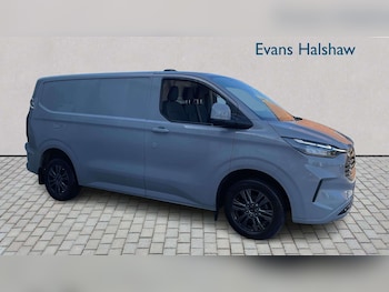 Used Ford Transit Custom 2025 for sale - 78233873: Photo