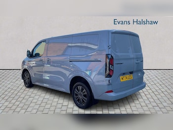 Used Ford Transit Custom 2025 for sale - 78233873: Photo