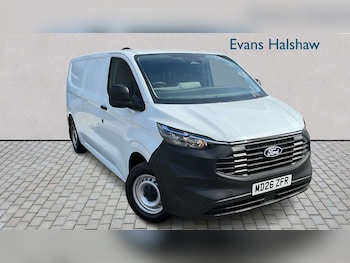 Used Ford Transit Custom 2026 for sale - 79499743: Photo