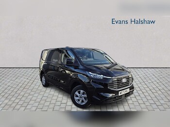 Used Ford Transit Custom 2025 for sale - 77661187: Photo