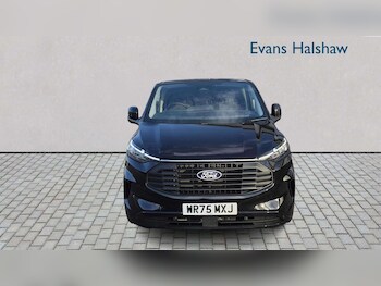 Used Ford Transit Custom 2025 for sale - 77661187: Photo