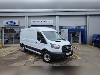 Used Ford Transit 2024 for sale - 77540598: Photo