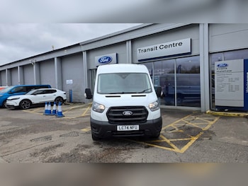 Used Ford Transit 2024 for sale - 77540598: Photo