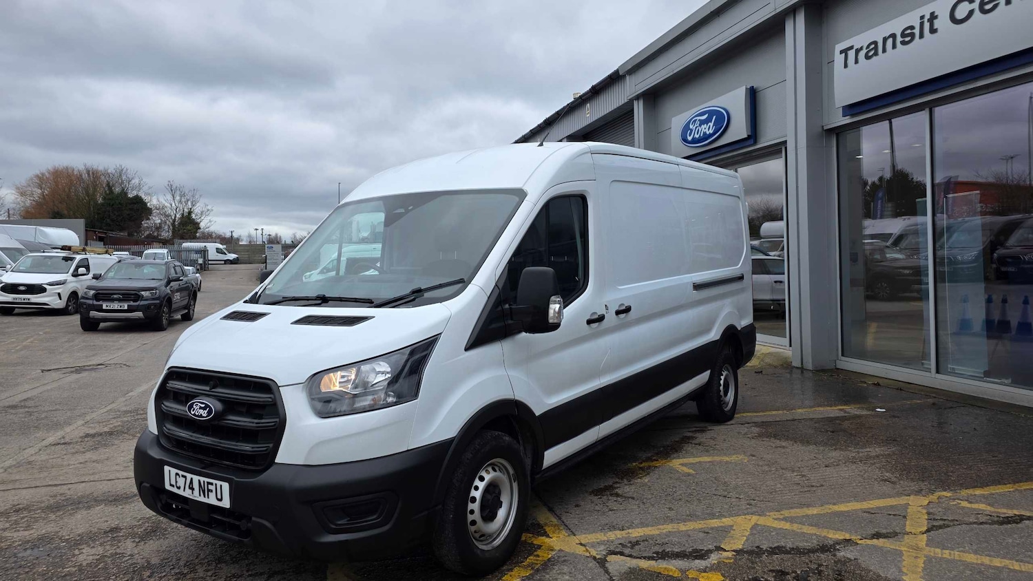 Used Ford Transit 2024 for sale - 77540598: Photo 3