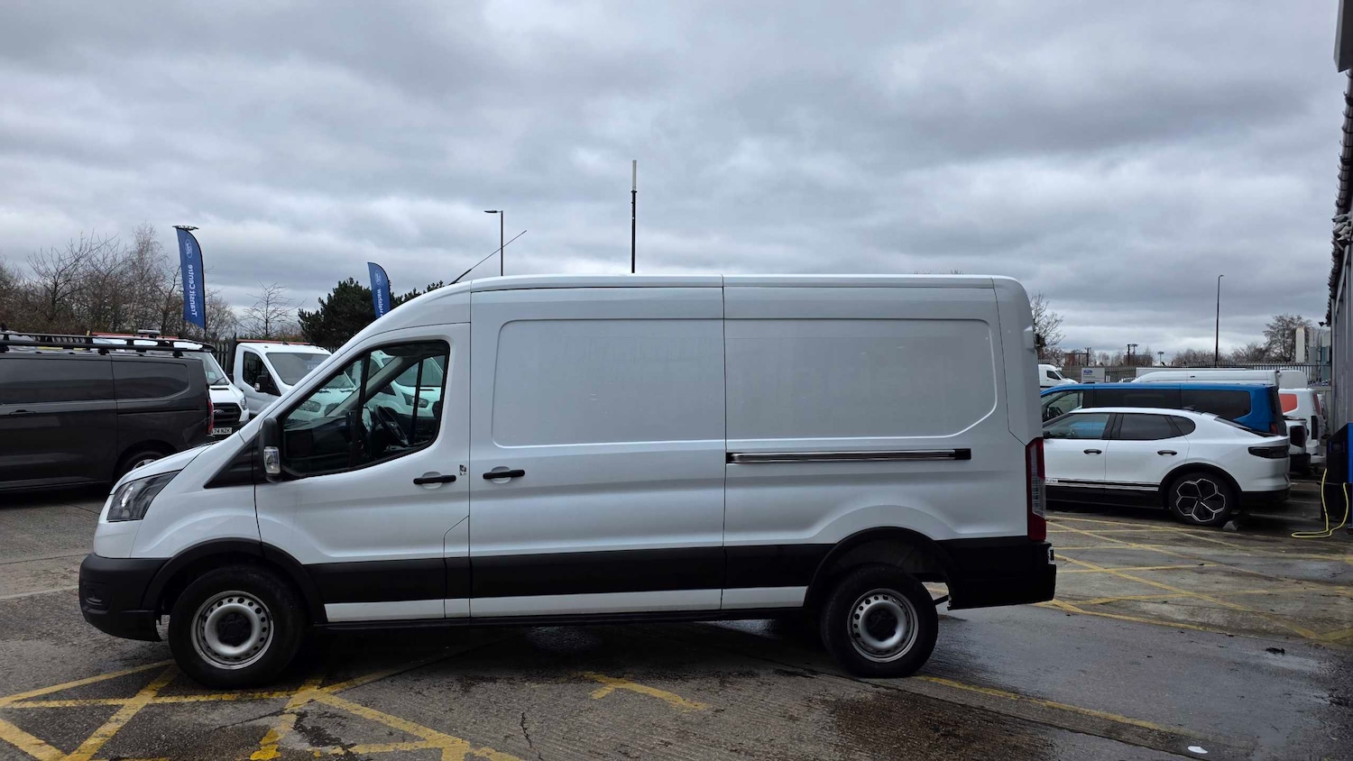 Used Ford Transit 2024 for sale - 77540598: Photo 4