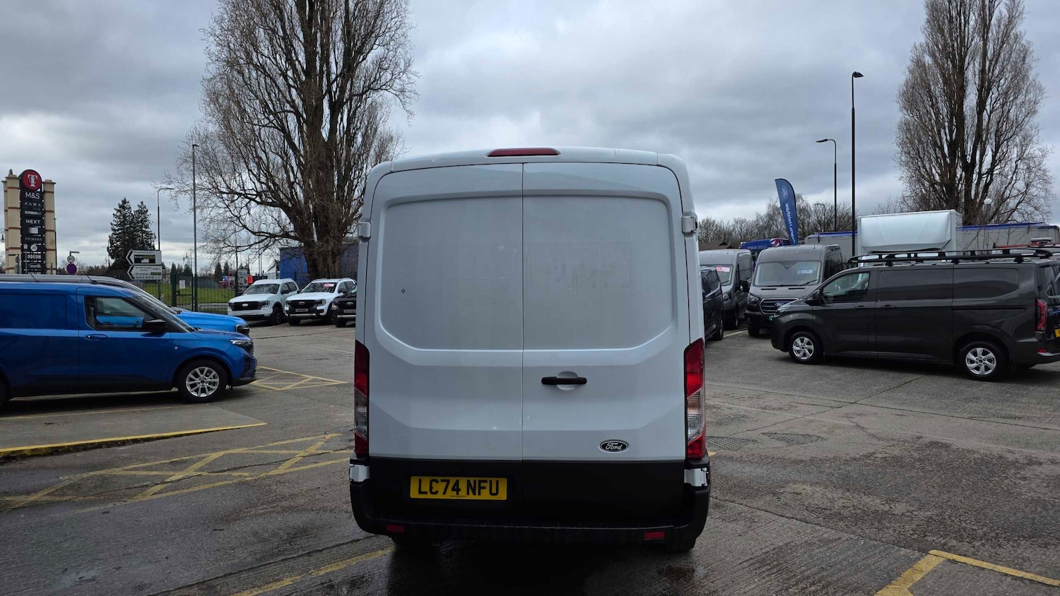 Used Ford Transit 2024 for sale - 77540598: Photo 5