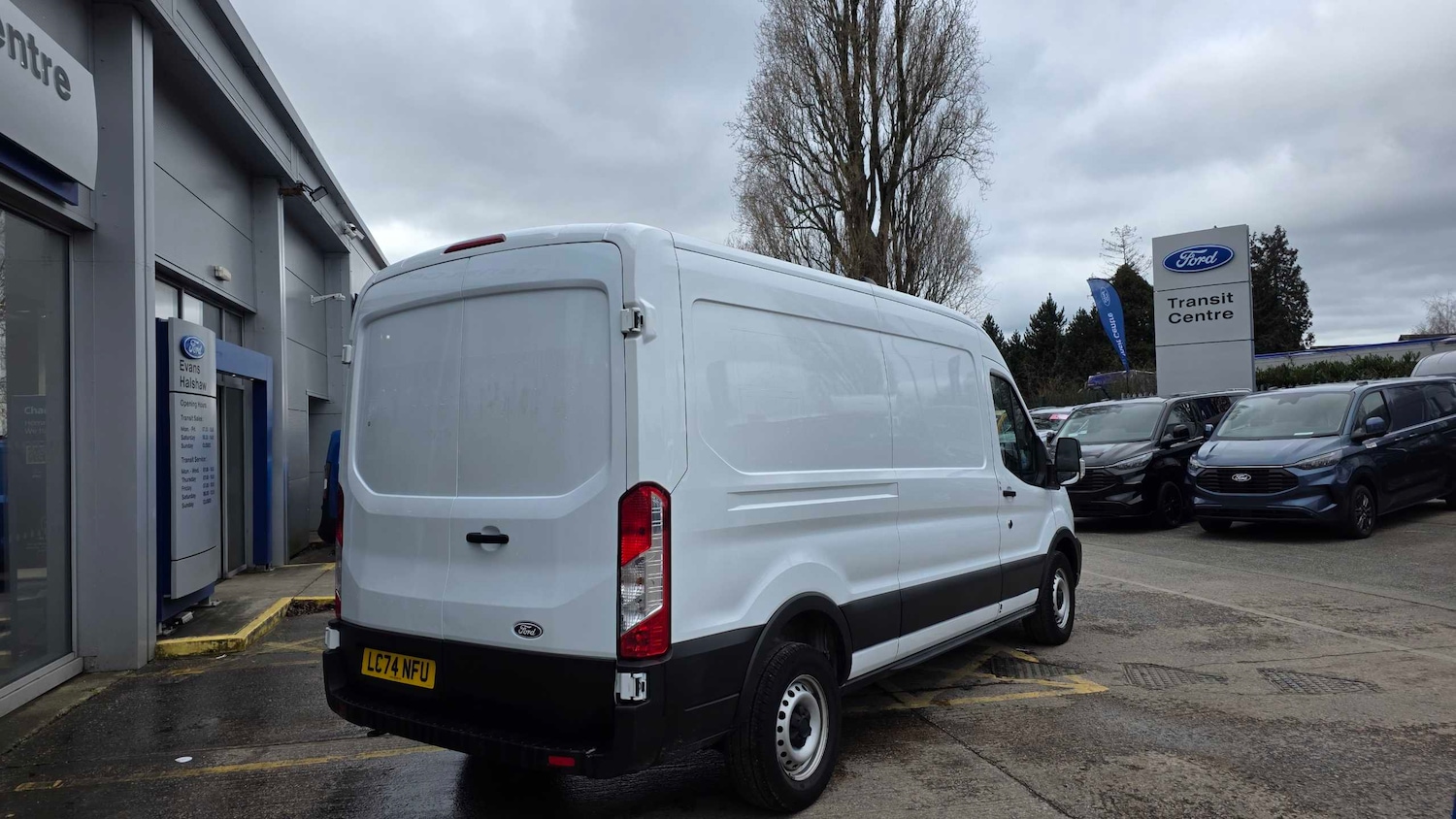Used Ford Transit 2024 for sale - 77540598: Photo 6