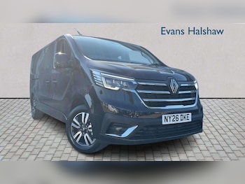 Used Renault Trafic 2026 for sale - 79204565: Photo