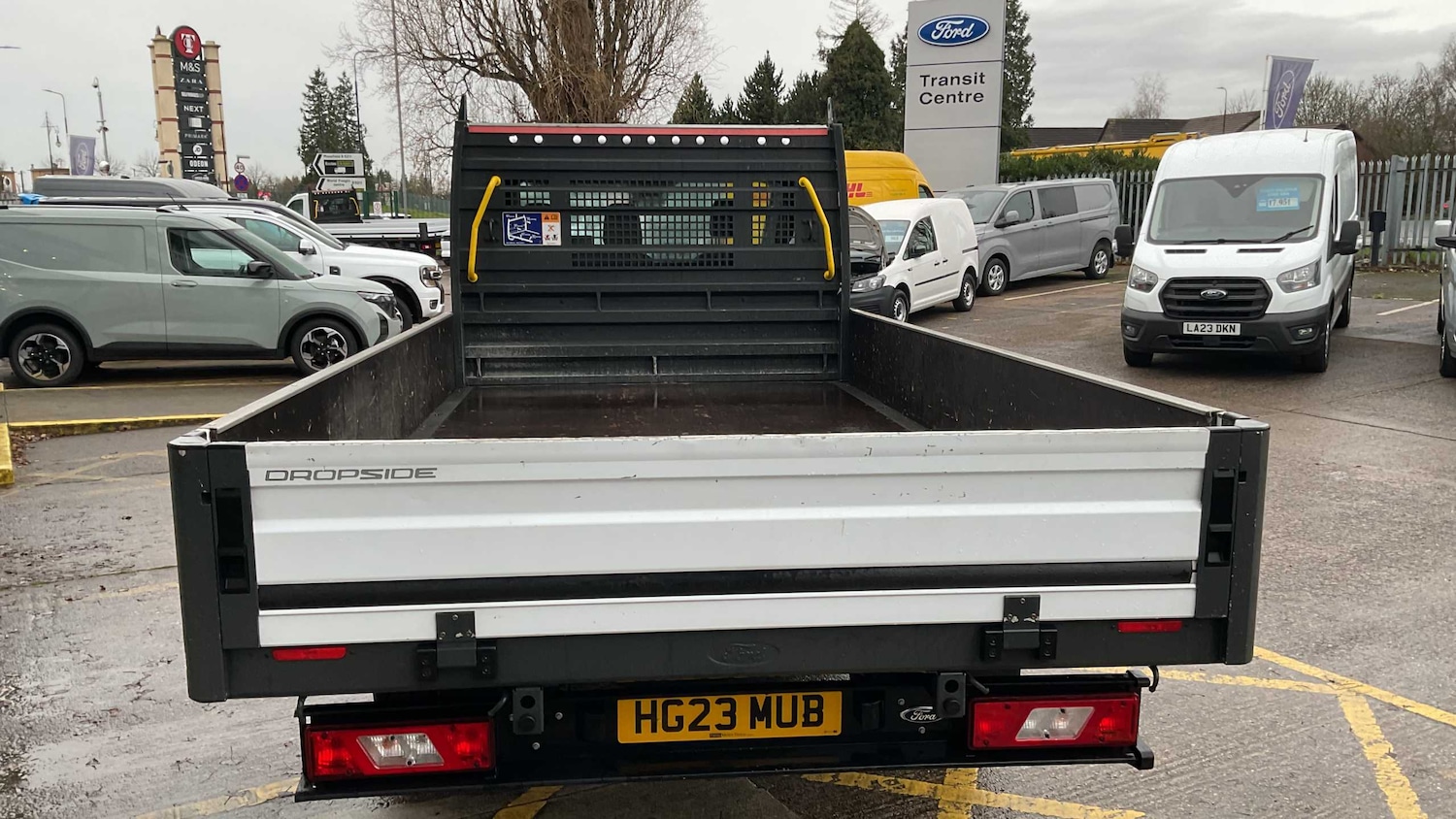 Used Ford Transit 2023 for sale - 77000102: Photo 4