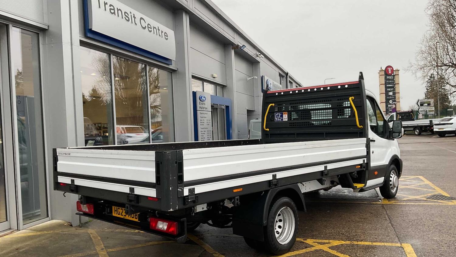 Used Ford Transit 2023 for sale - 77000102: Photo 5