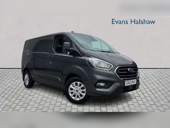 Used Ford Transit Custom 2023 for sale - 78104779: Photo