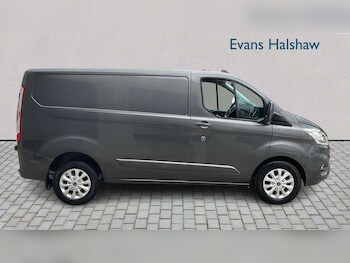 Used Ford Transit Custom 2023 for sale - 78104779: Photo