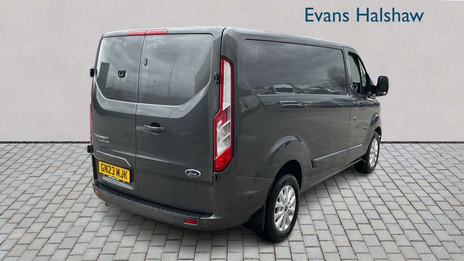 Used Ford Transit Custom 2023 for sale - 78104779: Photo 3