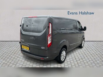 Used Ford Transit Custom 2023 for sale - 78104779: Photo