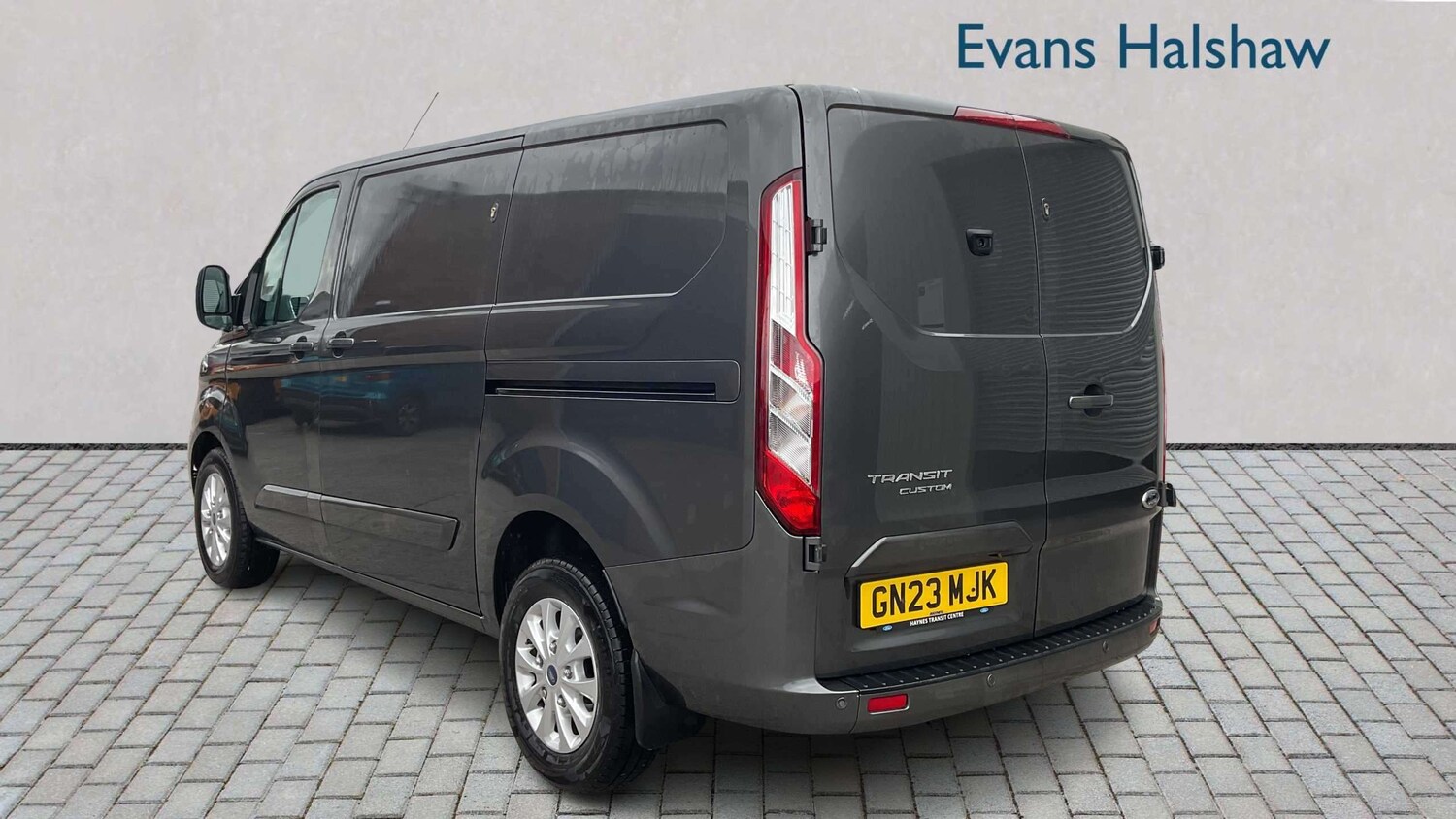 Used Ford Transit Custom 2023 for sale - 78104779: Photo 4