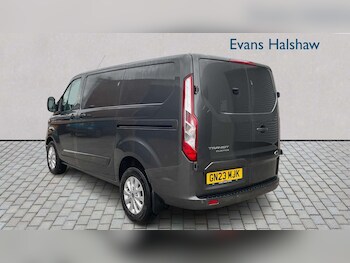 Used Ford Transit Custom 2023 for sale - 78104779: Photo