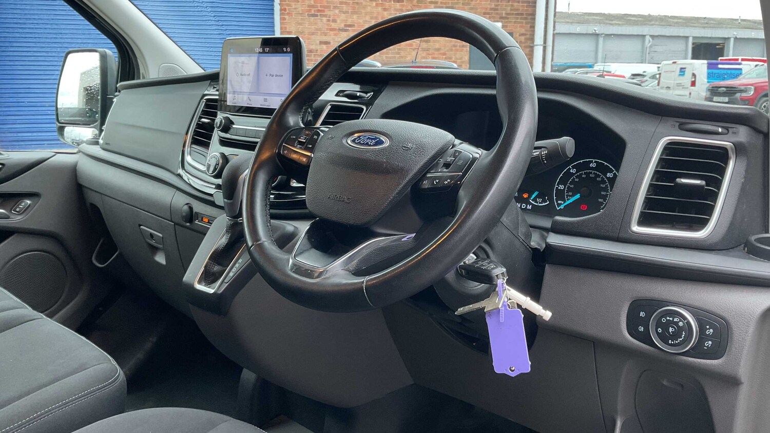 Used Ford Transit Custom 2023 for sale - 78104779: Photo 6