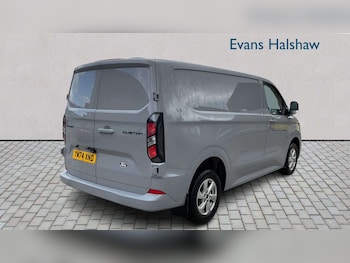 Used Ford Transit Custom 2024 for sale - 78419785: Photo