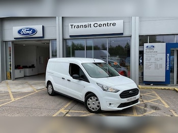 Used Ford Transit Connect 2019 for sale - 75317222: Photo