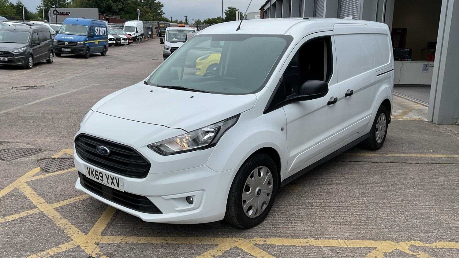 Vehicle 4