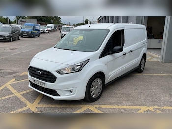 Used Ford Transit Connect 2019 for sale - 75317222: Photo
