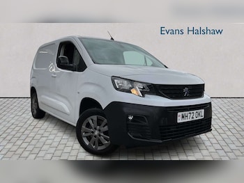 Used Peugeot Partner 2023 for sale - 78651402: Photo
