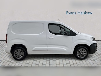 Used Peugeot Partner 2023 for sale - 78651402: Photo