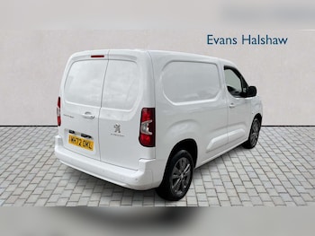 Used Peugeot Partner 2023 for sale - 78651402: Photo