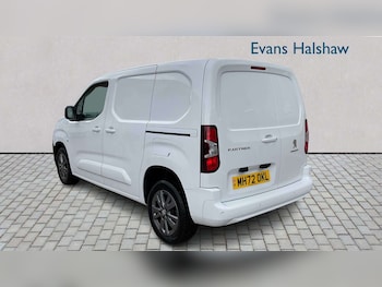 Used Peugeot Partner 2023 for sale - 78651402: Photo
